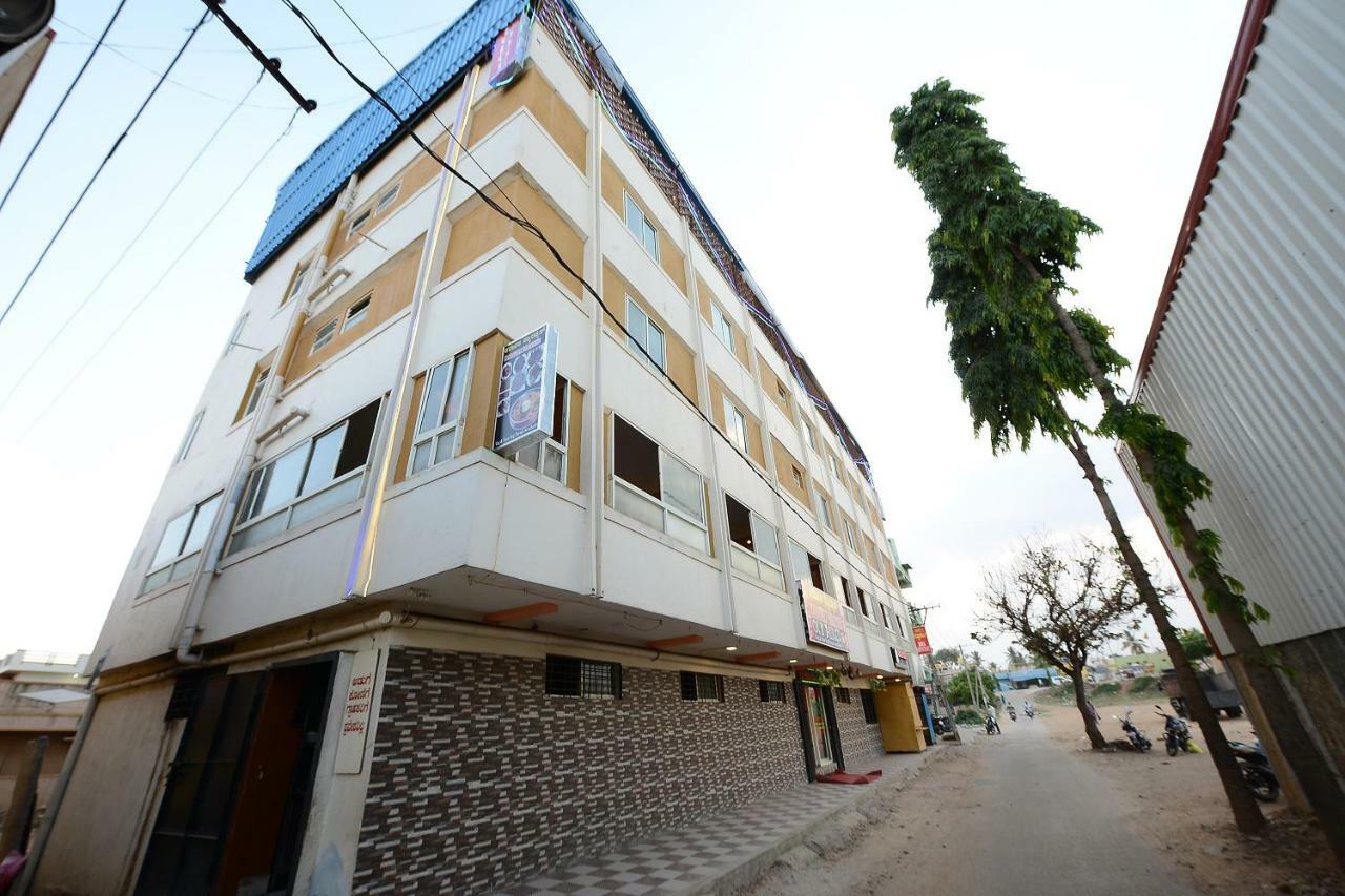 Spot On 37153 Karavali Paradise 호텔 Dod Ballāpur 외부 사진